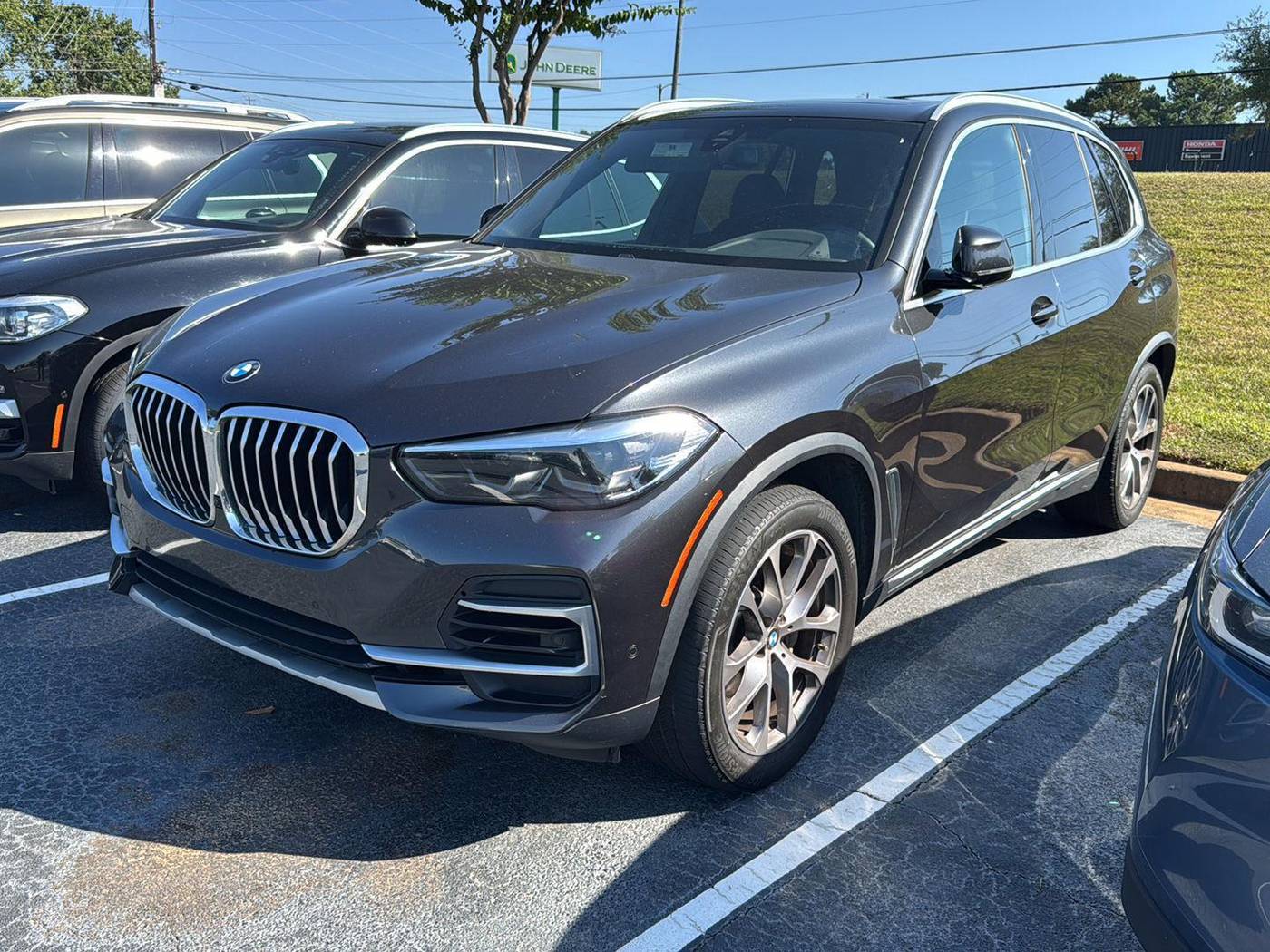 2022 BMW X5 40i — SUV — 60,140 mi — Macon, GA