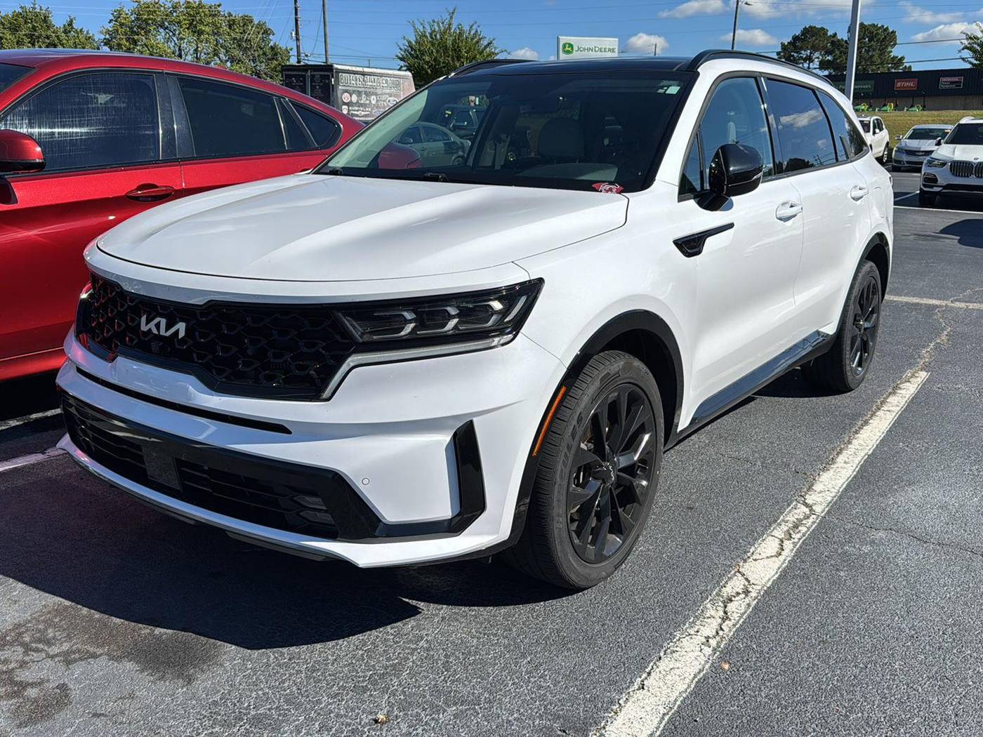 2022 Kia Sorento SX Prestige — SUV — 42,504 mi — Macon, GA