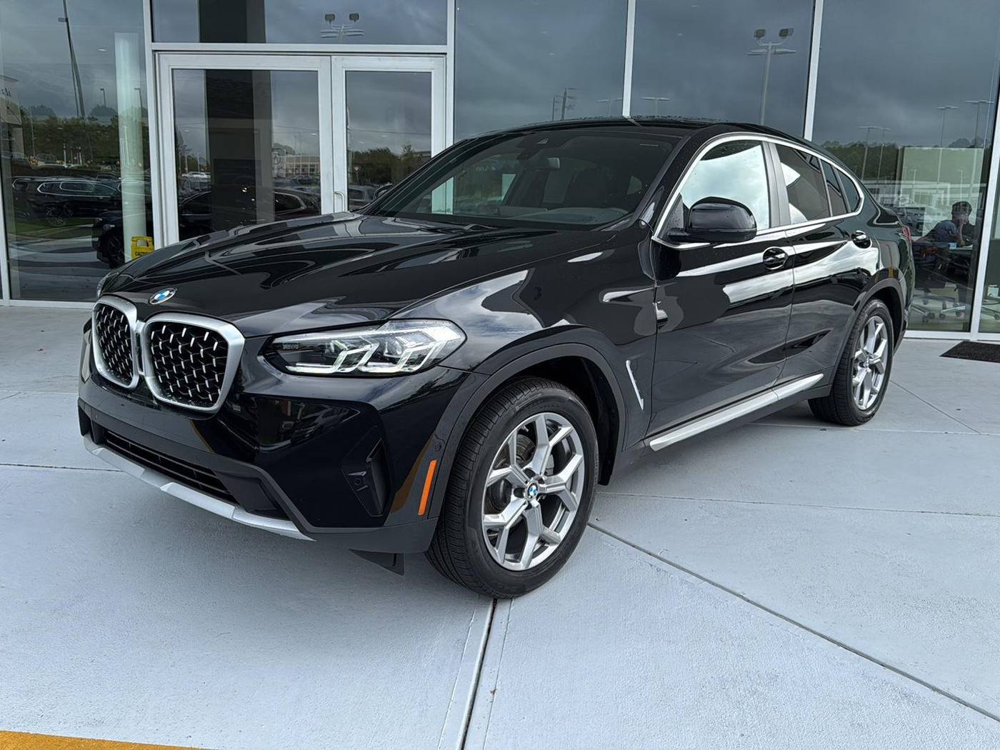 2025 BMW X4 30i — SUV — 11,120 mi — Macon, GA