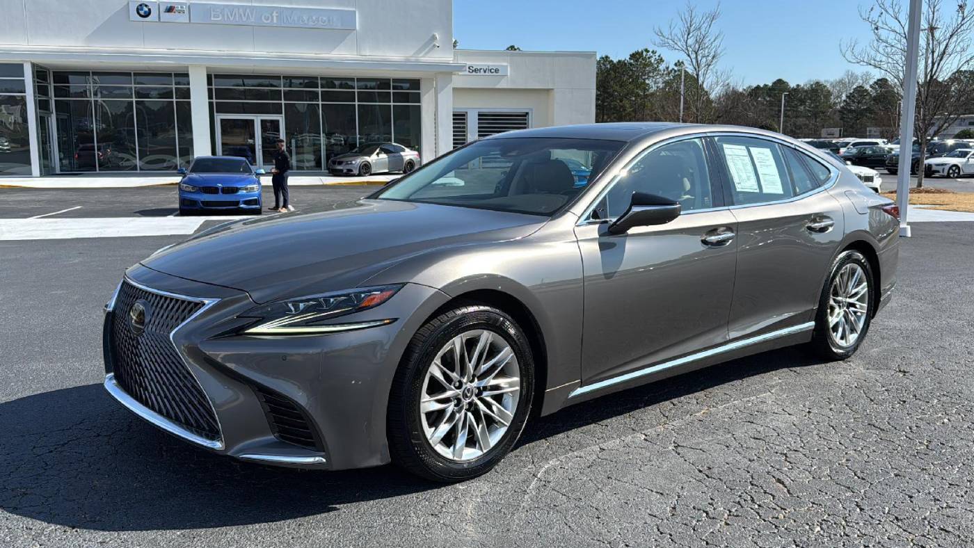 2018 Lexus LS LS 500 — Sedan — 73,726 mi — Macon, GA