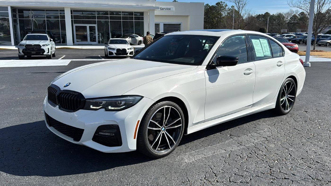 2022 BMW 3 Series 330i — Sedan — 23,339 mi — Macon, GA