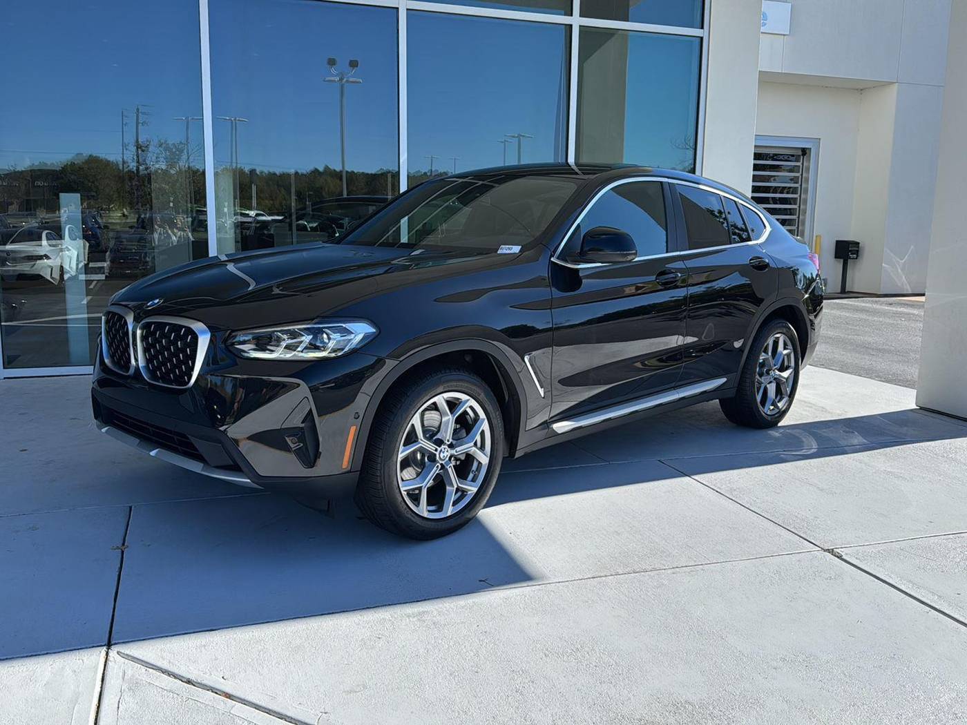 2025 BMW X4 30i — SUV — 8,191 mi — Macon, GA