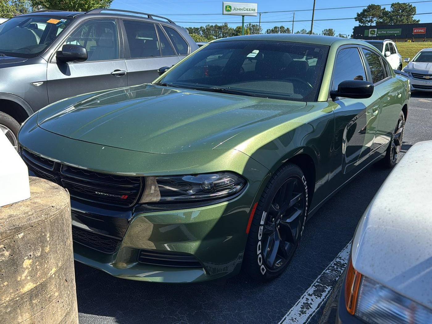 2023 Dodge Charger SXT — Sedan — 23,849 mi — Macon, GA