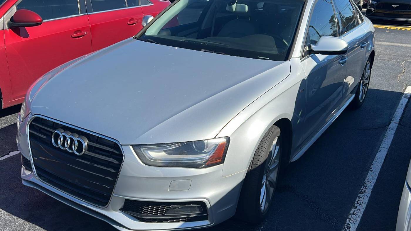 2014 Audi A4 Premium — Sedan — 61,806 mi — Macon, GA
