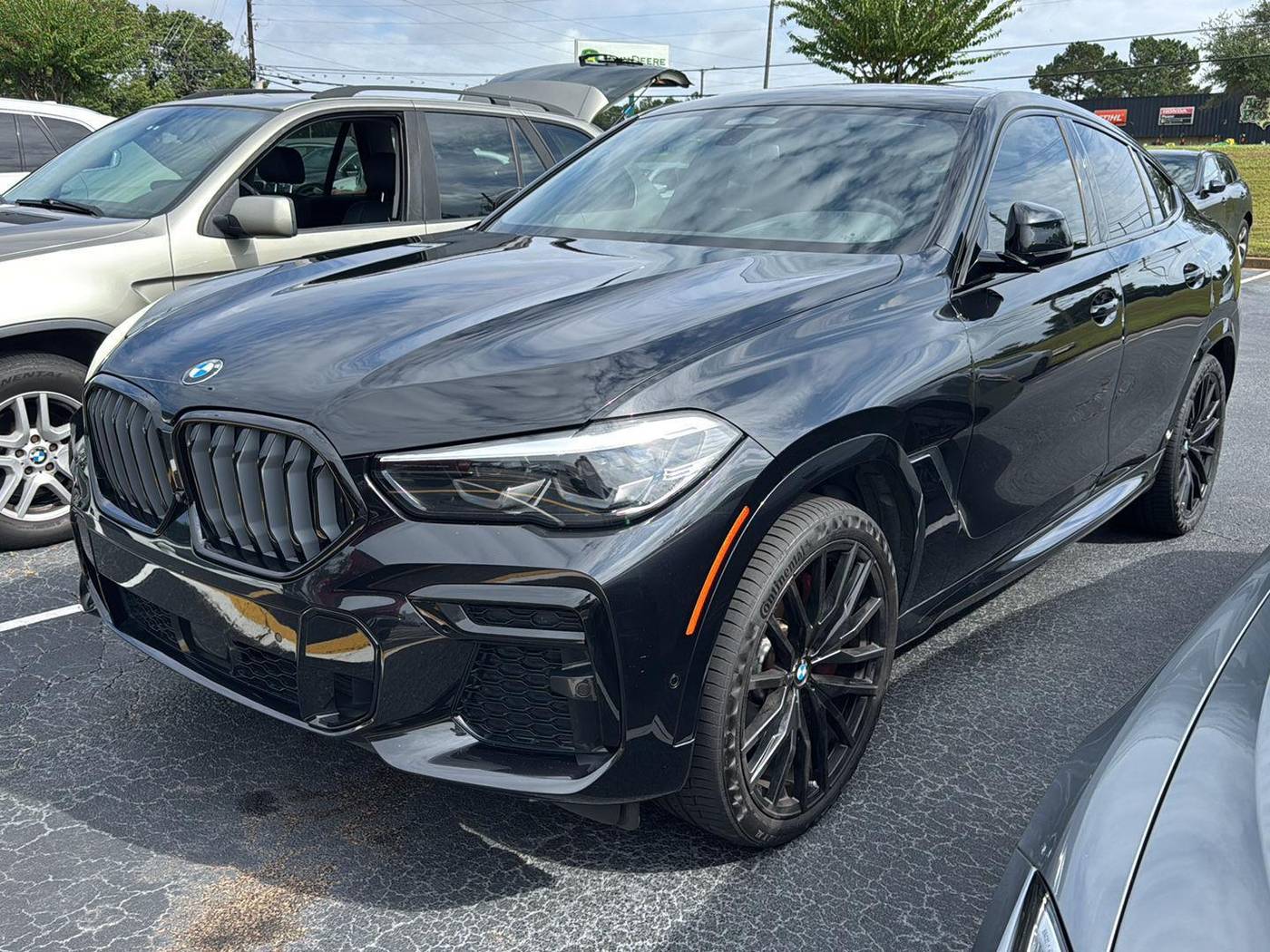 2023 BMW X6 40i — SUV — 38,121 mi — Macon, GA
