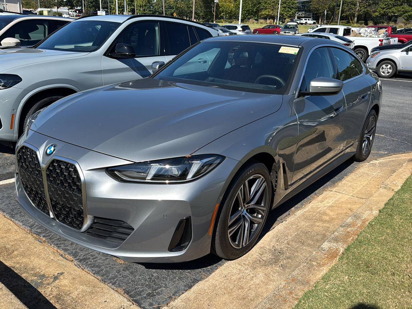 2025 BMW 4 Series 430i — Sedan — 8,619 mi — Macon, GA