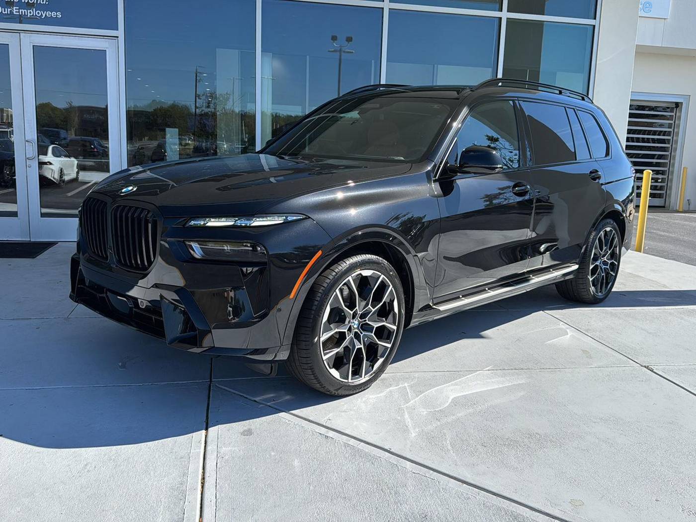 2025 BMW X7 40i — SUV — 5,743 mi — Macon, GA
