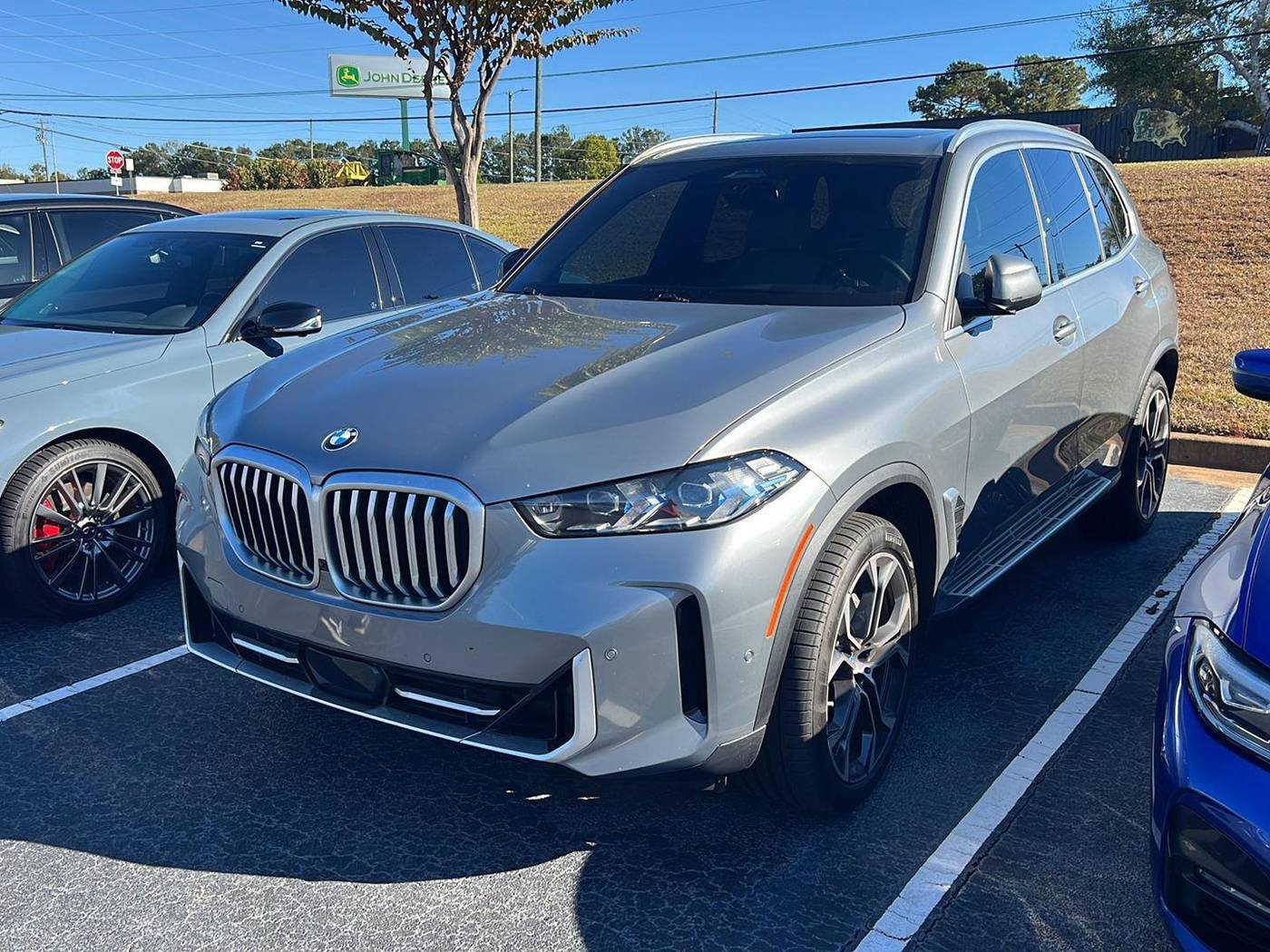 2024 BMW X5 40i — SUV — 14,630 mi — Macon, GA