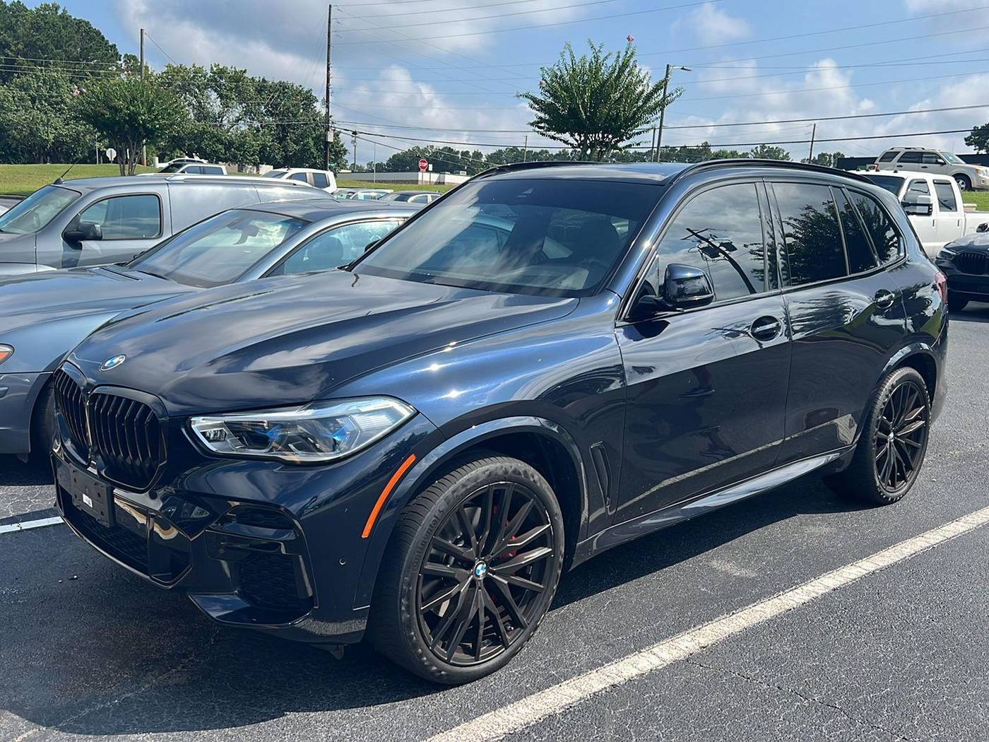 2023 BMW X5 40i — SUV — 40,389 mi — Macon, GA