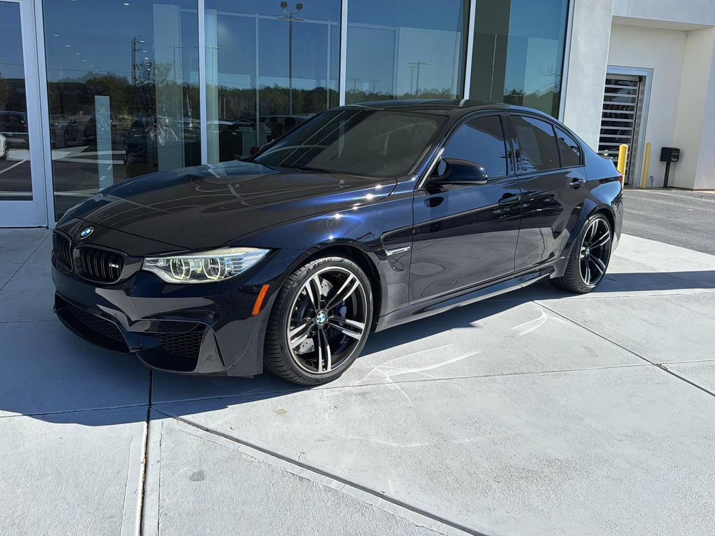2016 BMW M3 Standard — Sedan — 61,880 mi — Macon, GA