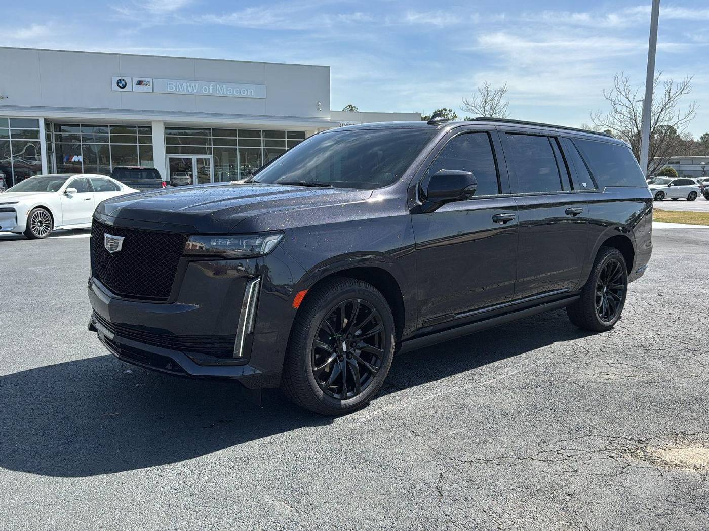 2022 Cadillac Escalade Sport — SUV — 49,943 mi — Macon, GA