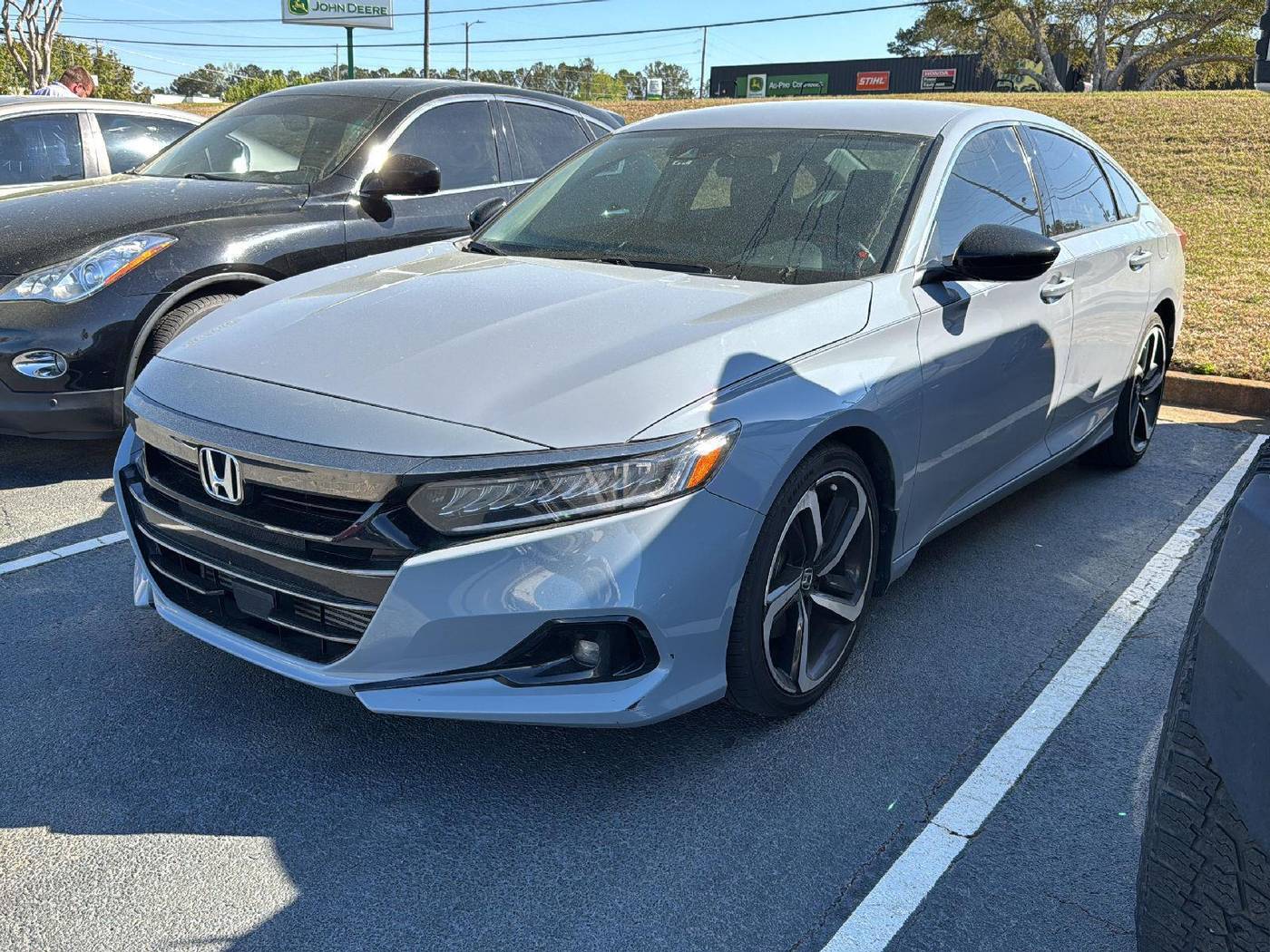 2021 Honda Accord Sport SE — Sedan — 59,441 mi — Macon, GA