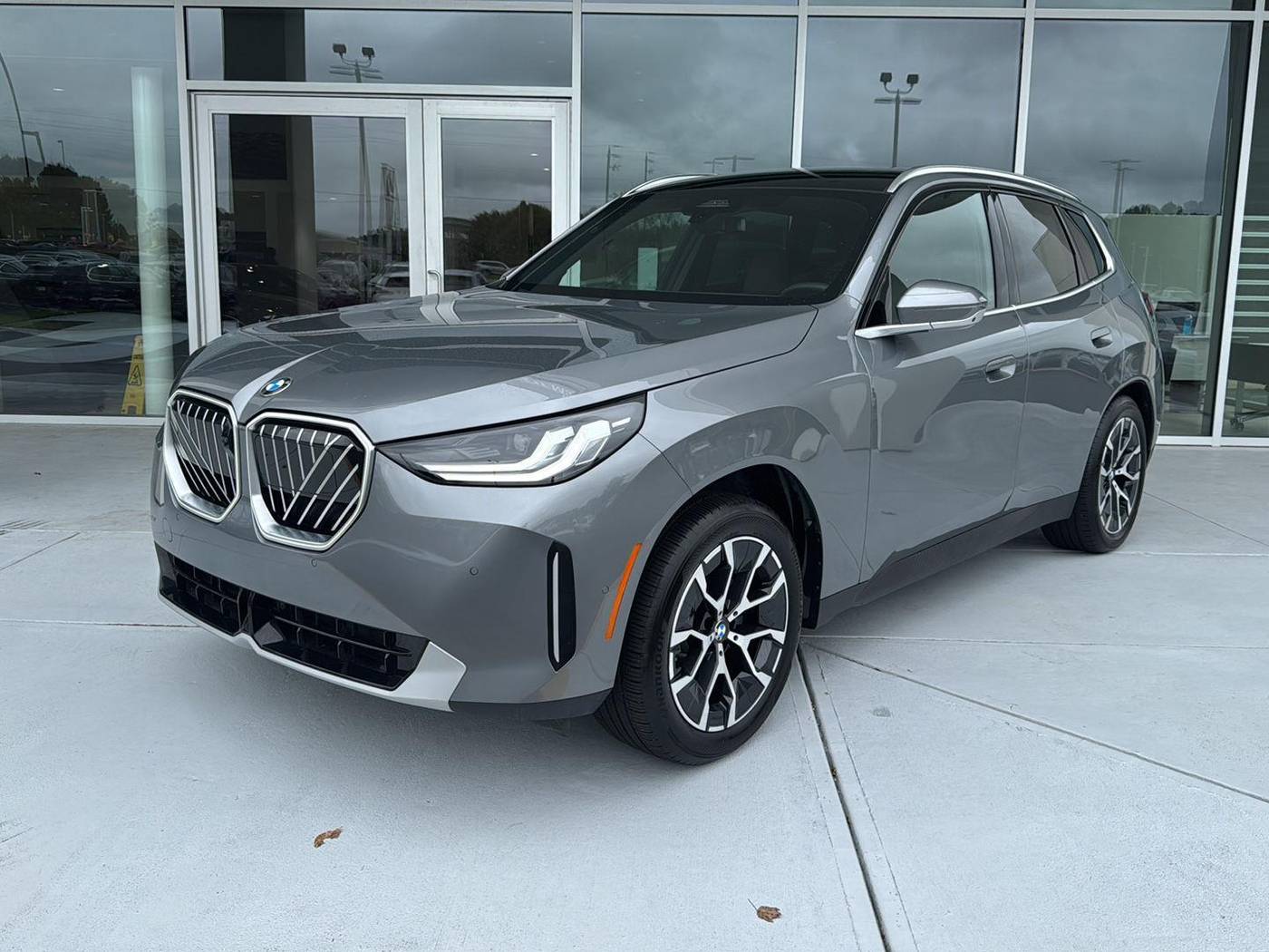 2025 BMW X3 30 — SUV — 10,256 mi — Macon, GA