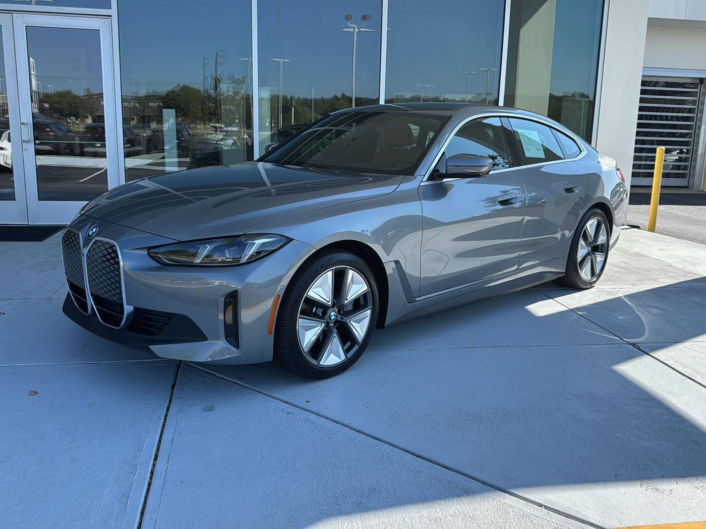 2025 BMW i4 eDrive40 — Sedan — 7,051 mi — Macon, GA