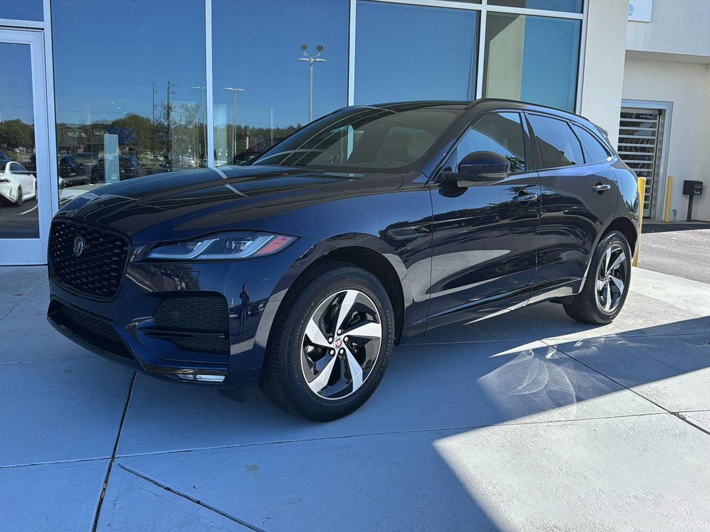 2023 Jaguar F-PACE S — SUV — 30,518 mi — Macon, GA