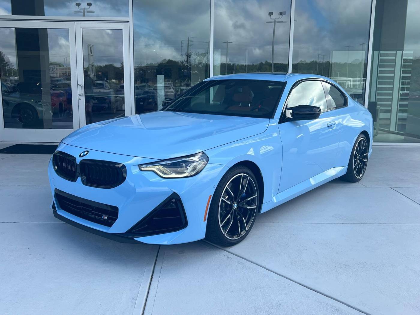 2025 BMW 2 Series M240i — Coupe — 12,225 mi — Macon, GA
