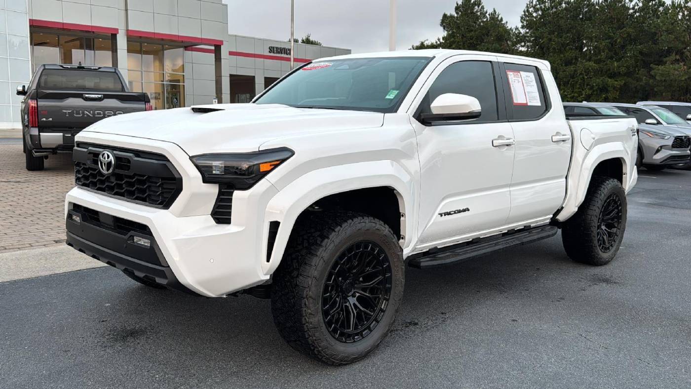 2024 Toyota Tacoma TRD Sport — Pickup Truck — 73 mi — Macon, GA