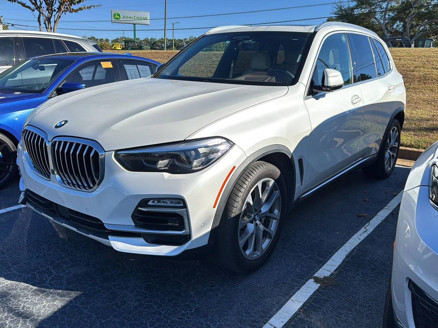 2019 BMW X5 40i — SUV — 68,510 mi — Macon, GA