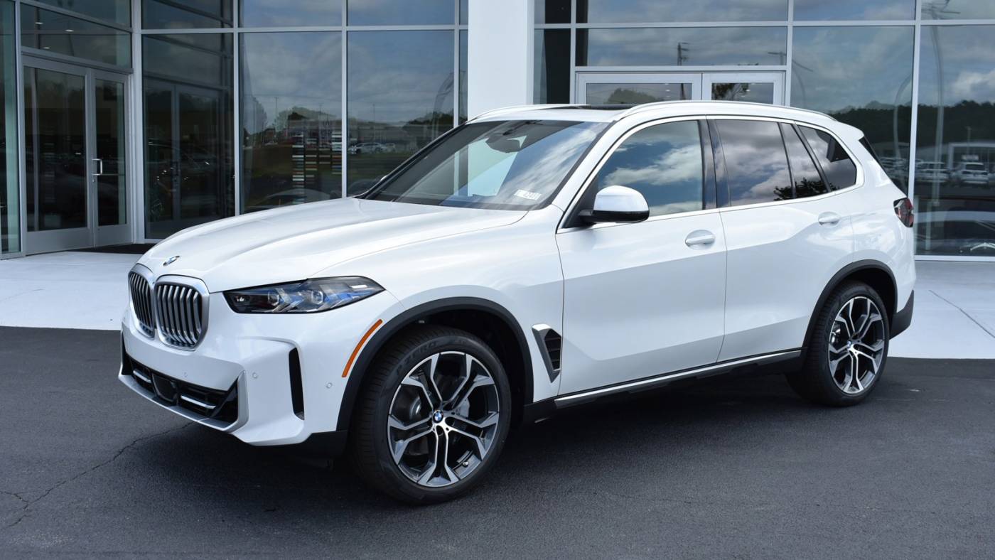 2024 BMW X5 40i For Sale in Macon, GA 5UX13EU03R9S81737 TrueCar