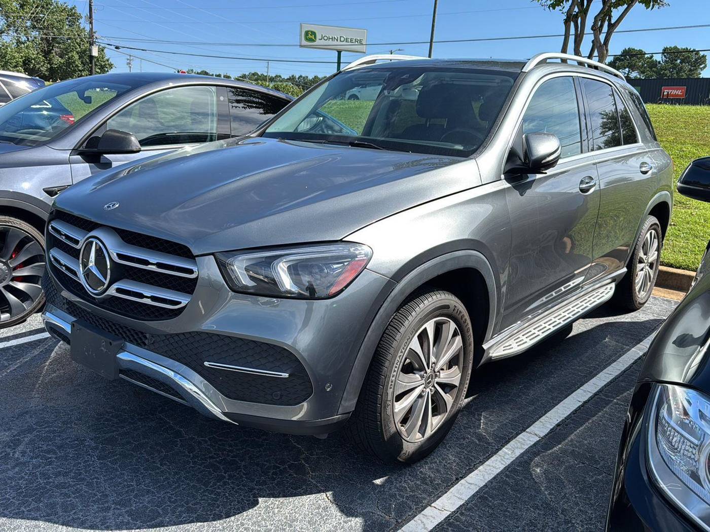 2020 Mercedes-Benz GLE GLE 450 — SUV — 45,832 mi — Macon, GA
