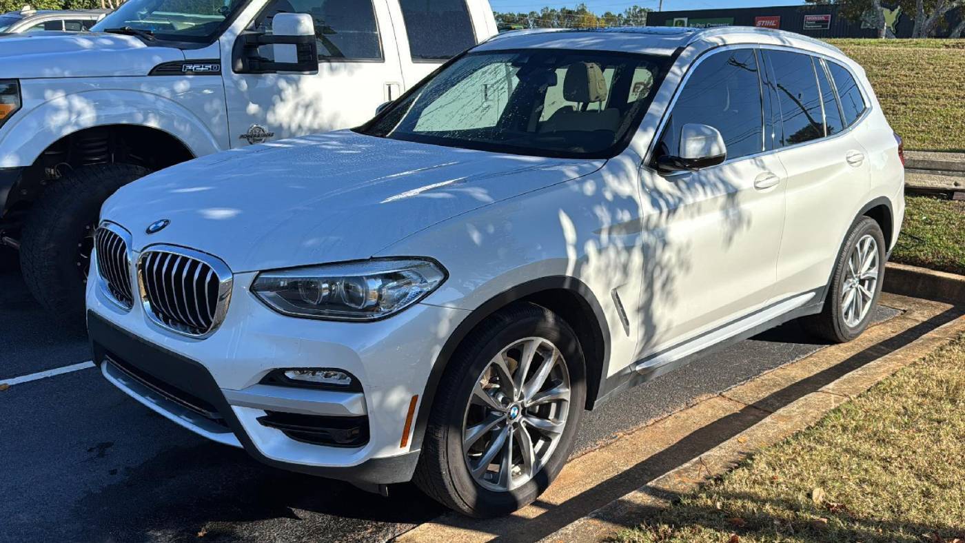 2019 BMW X3 30i — SUV — 104,360 mi — Macon, GA