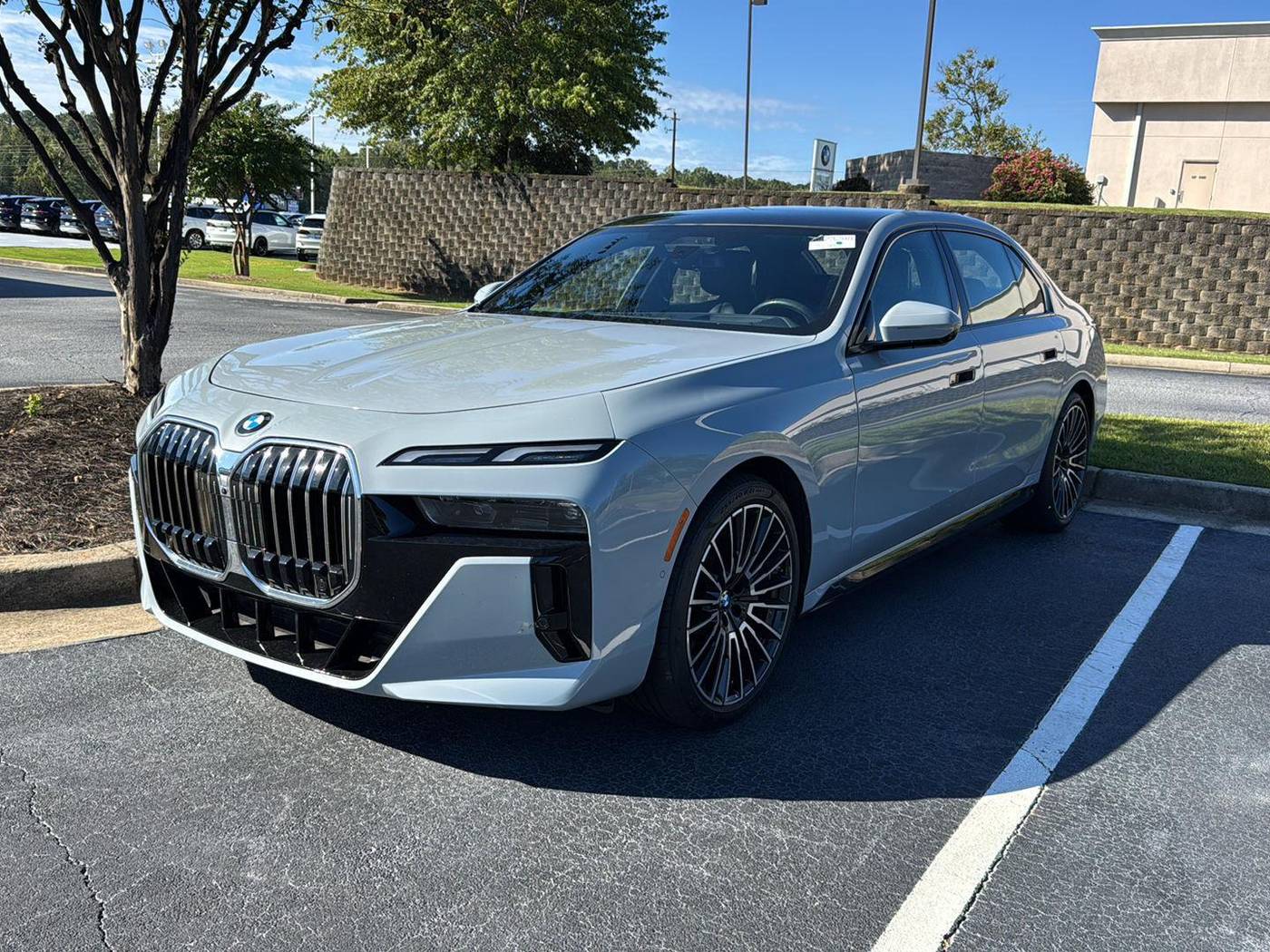 2024 BMW 7 Series 740i — Sedan — 14,197 mi — Macon, GA