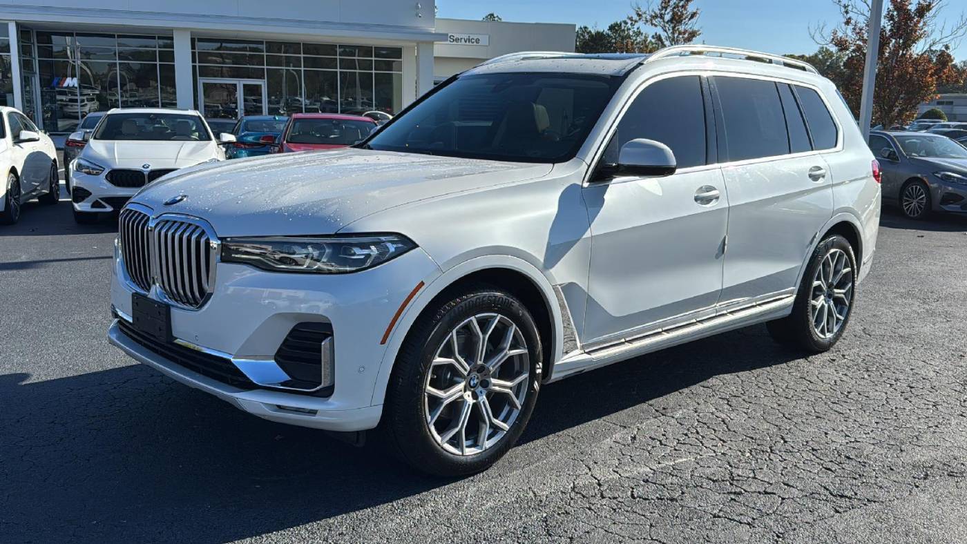 2020 BMW X7 40i — SUV — 79,433 mi — Macon, GA