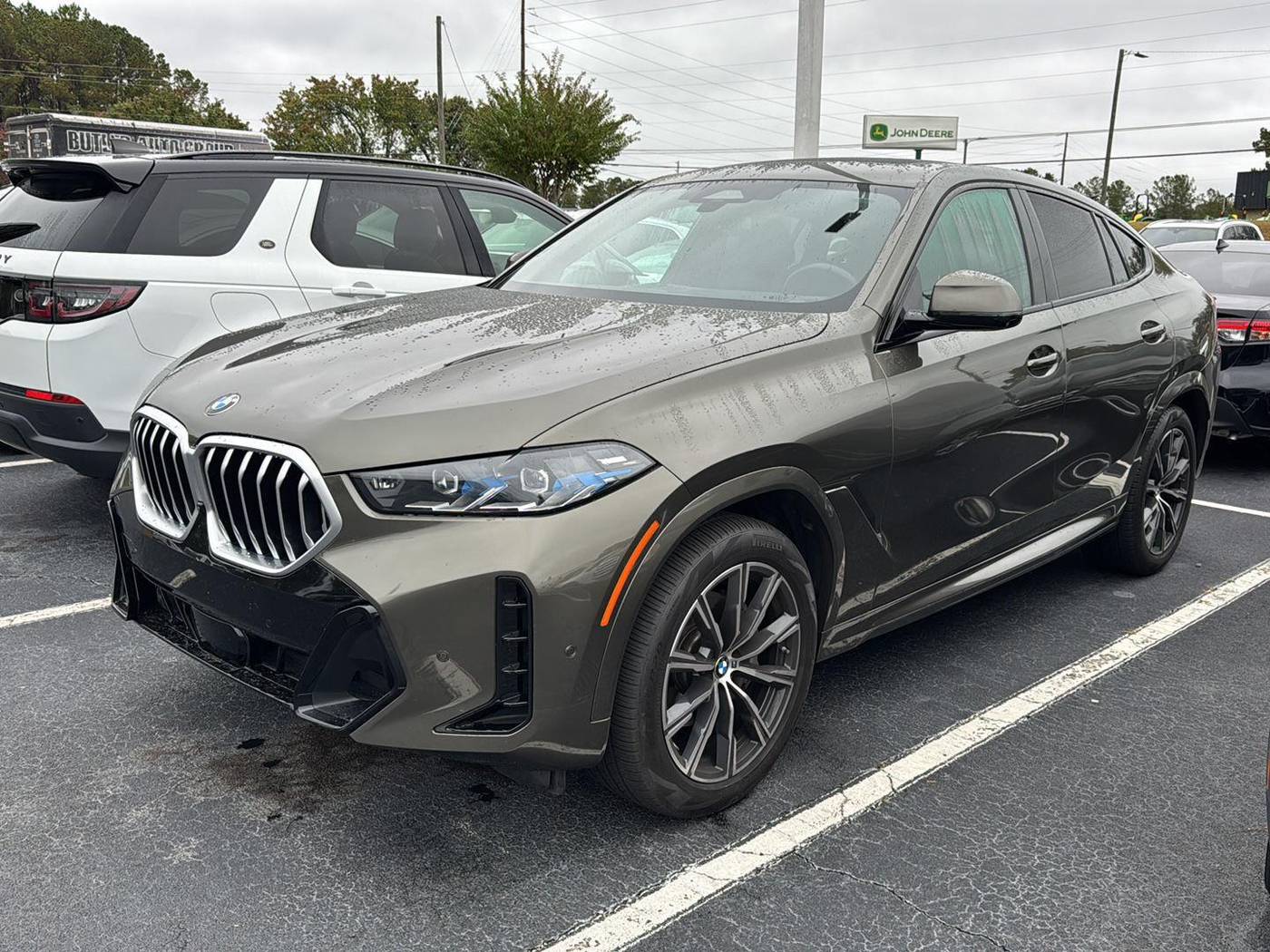 2024 BMW X6 40i — SUV — 32,872 mi — Macon, GA