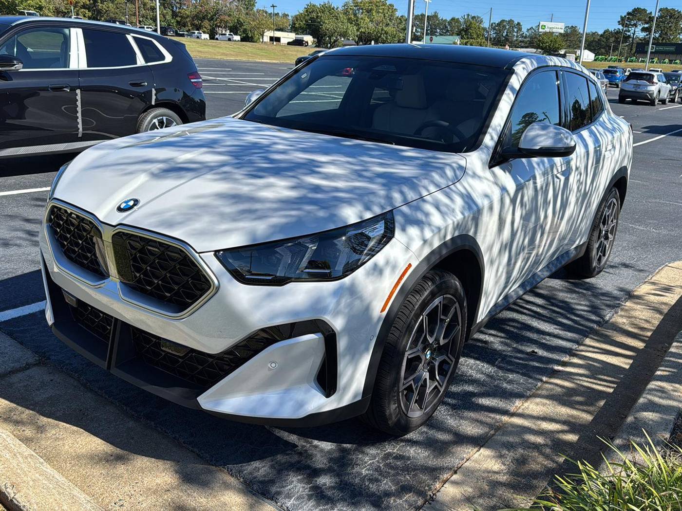 2025 BMW X2 28i — SUV — 6,033 mi — Macon, GA