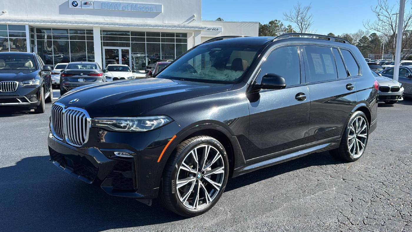 2019 BMW X7 50i — SUV — 100,079 mi — Macon, GA