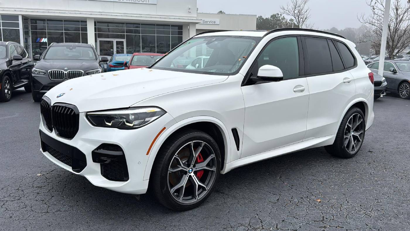 2022 BMW X5 40i — SUV — 59,509 mi — Macon, GA