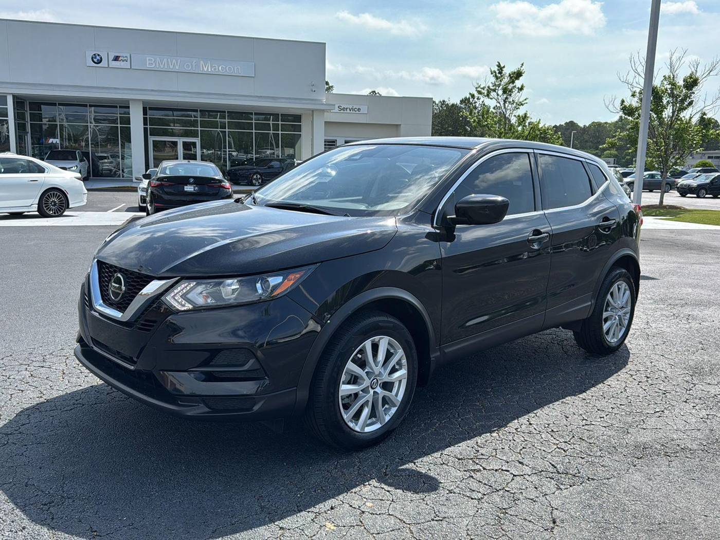 2021 Nissan Rogue Sport S — SUV — 39,988 mi — Macon, GA