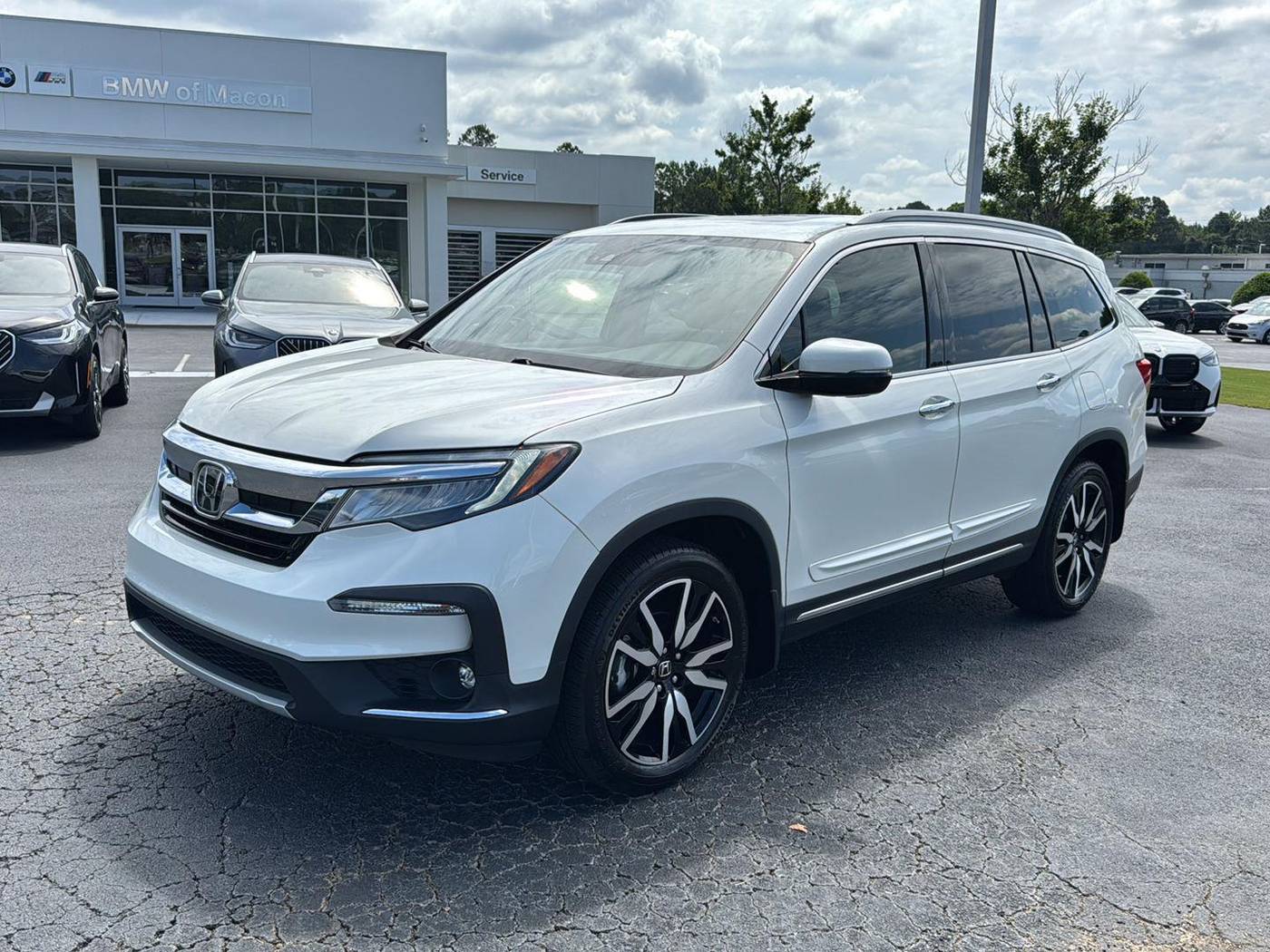 2019 Honda Pilot Elite — SUV — 59,050 mi — Macon, GA