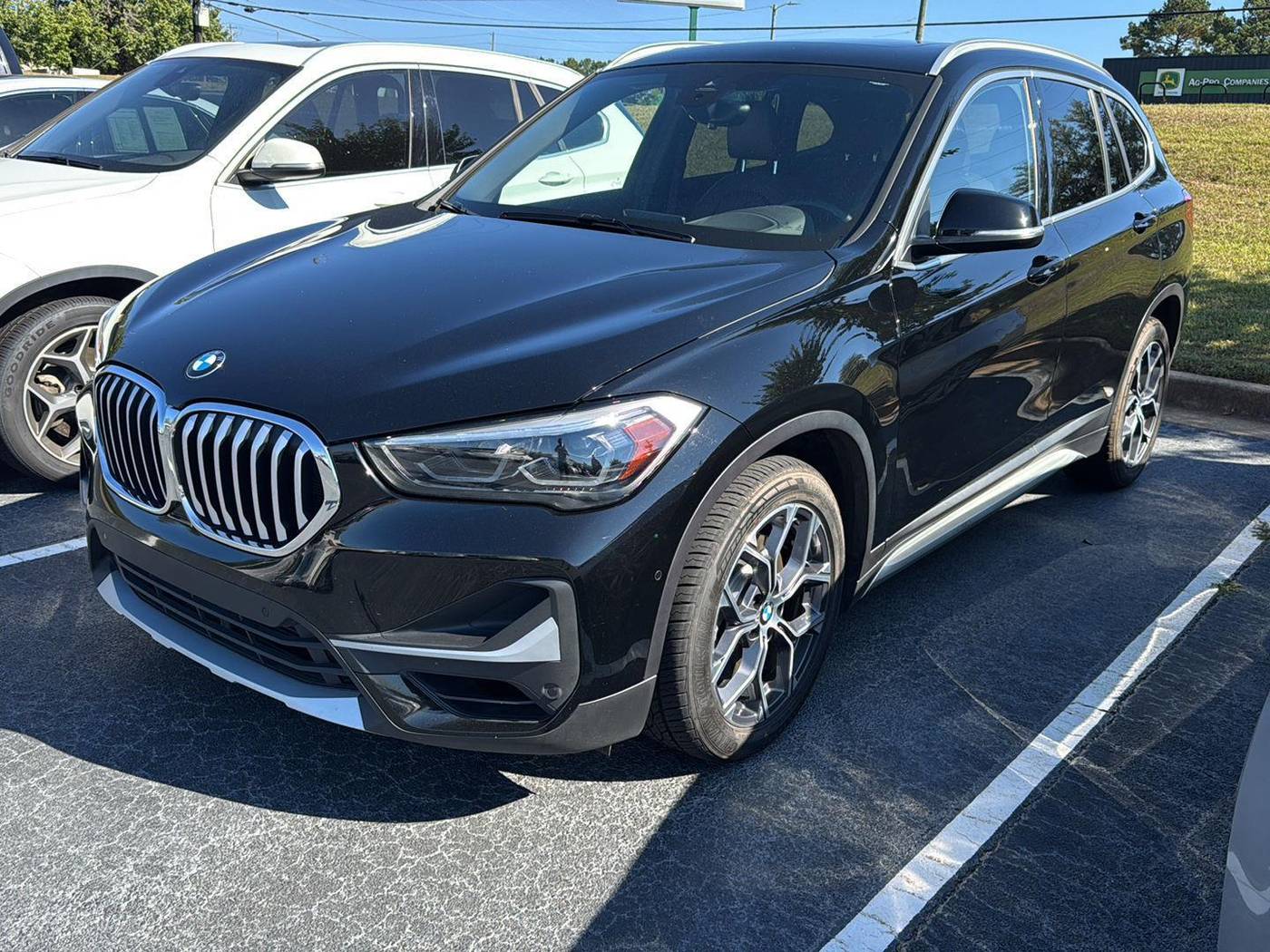 2021 BMW X1 28i — SUV — 79,906 mi — Macon, GA