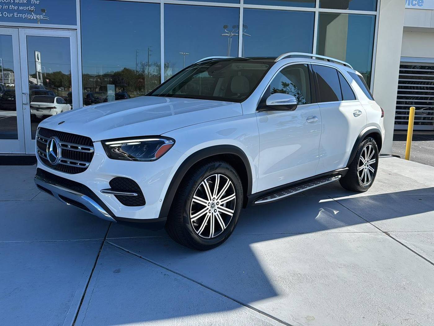 2024 Mercedes-Benz GLE GLE 450 — SUV — 4,949 mi — Macon, GA