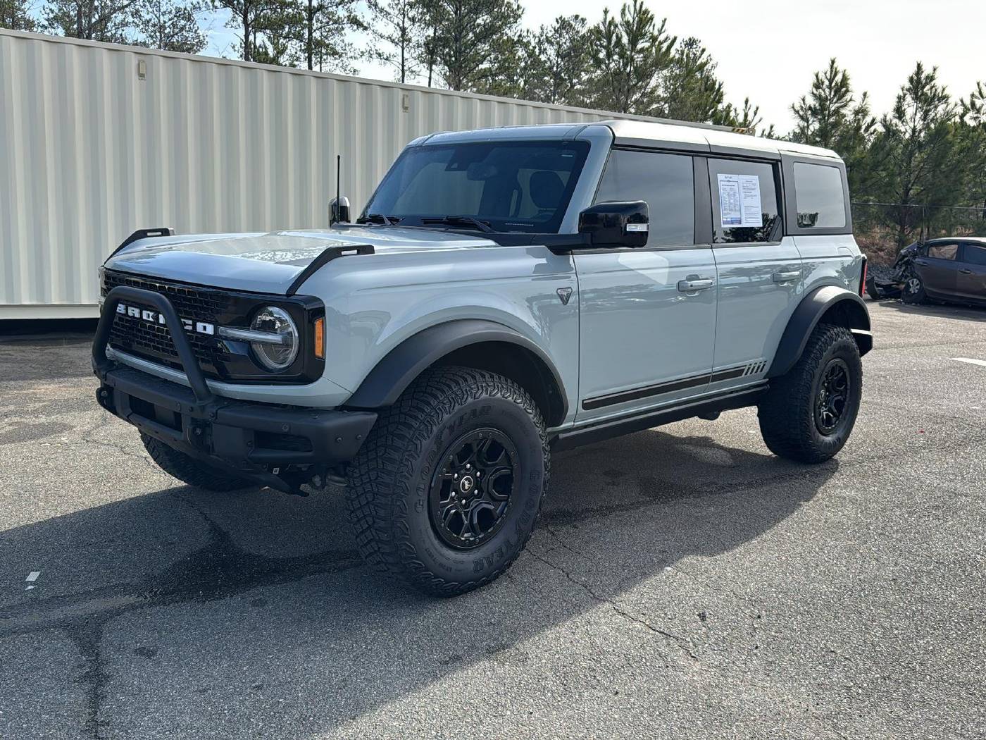 2021 Ford Bronco First Edition — SUV — 44,747 mi — Macon, GA