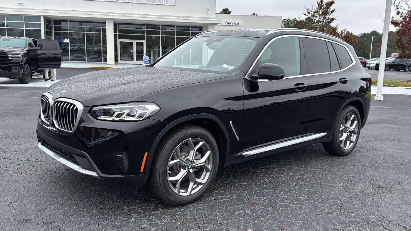 2024 BMW X3 30i — SUV — 20,229 mi — Macon, GA