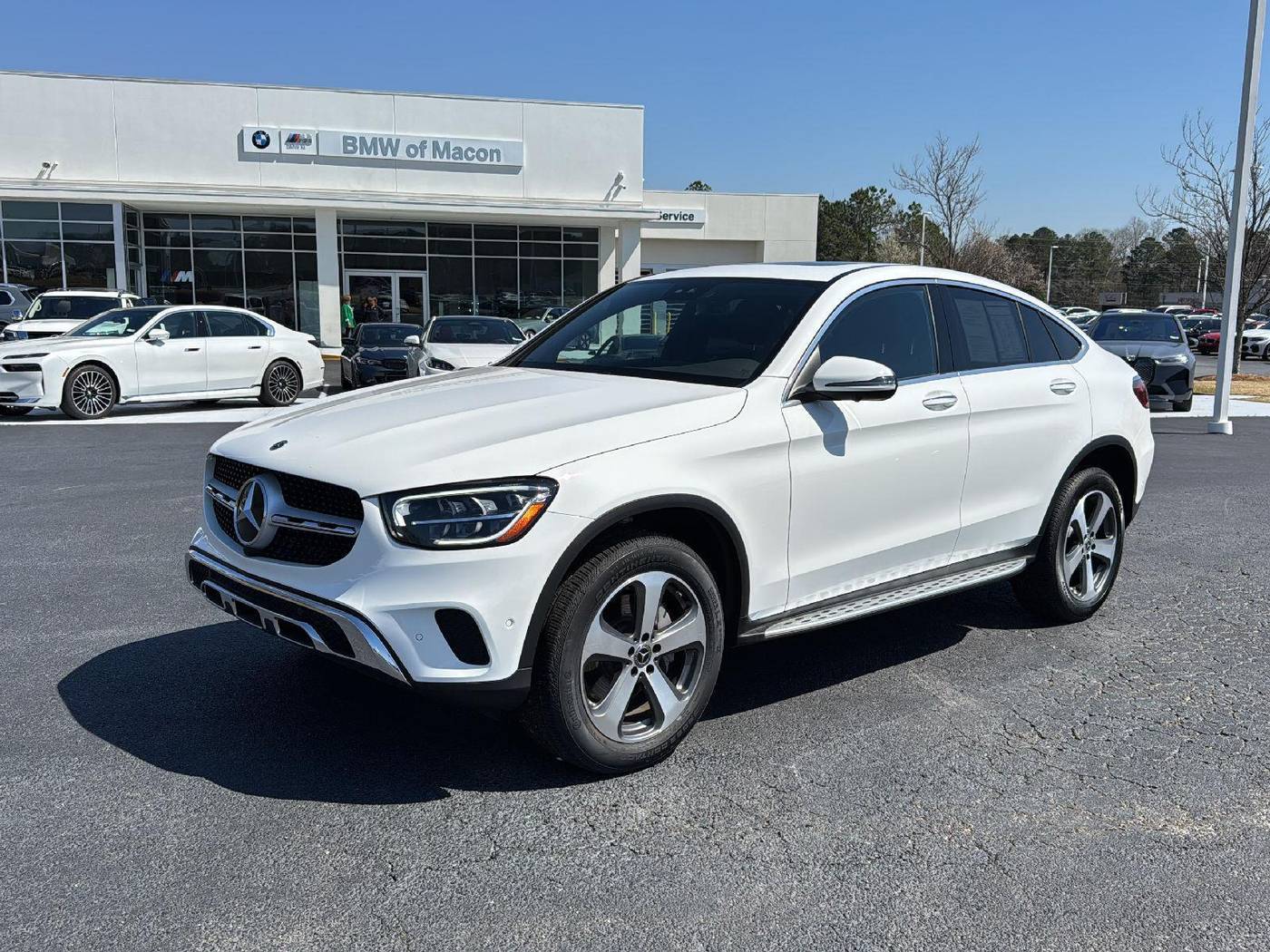 2023 Mercedes-Benz GLC GLC 300 — SUV — 20,686 mi — Macon, GA