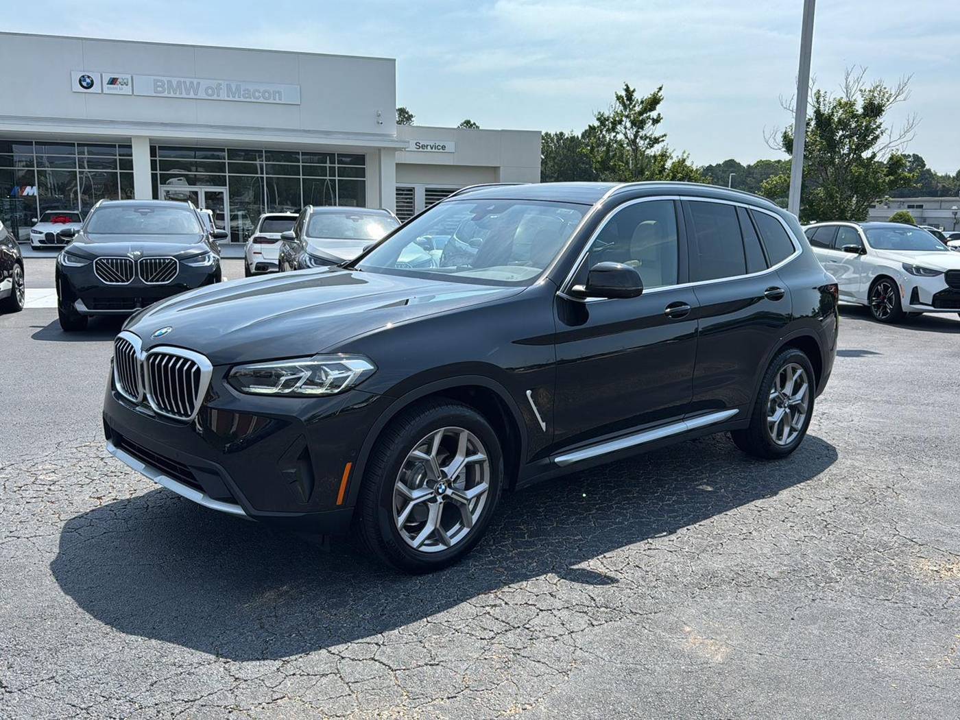 2024 BMW X3 30i — SUV — 26 mi — Macon, GA
