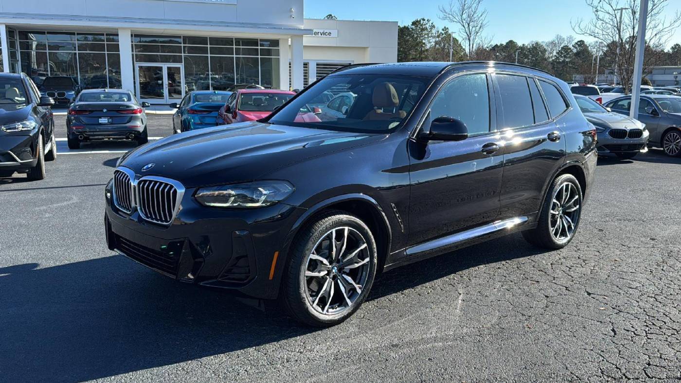 2022 BMW X3 30i — SUV — 43,399 mi — Macon, GA