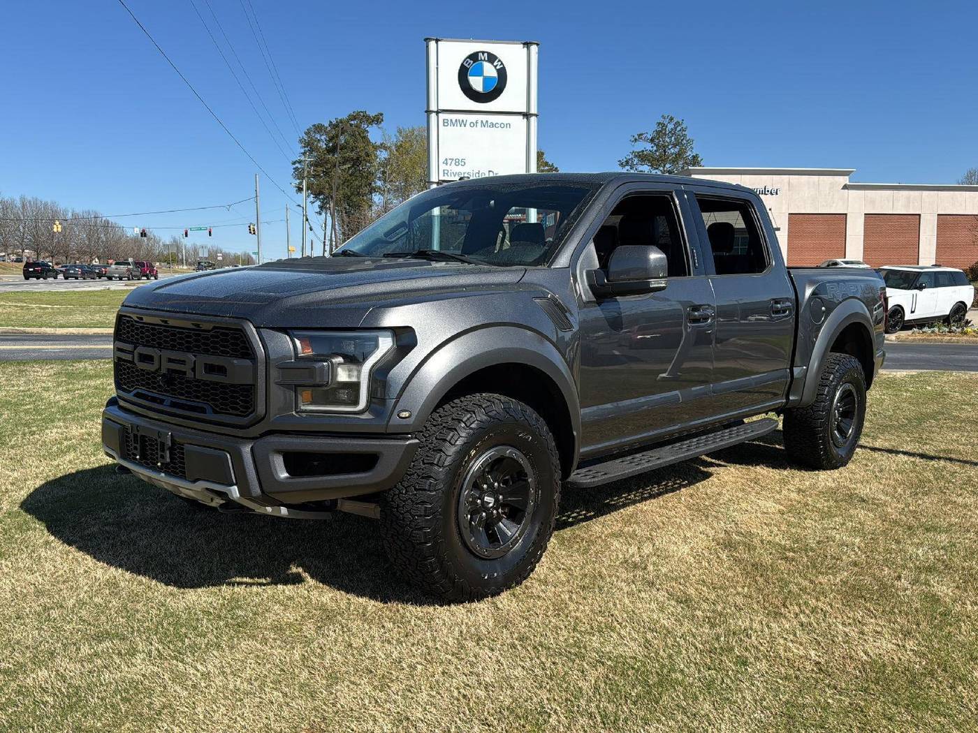 2018 Ford F-150 Raptor — Pickup Truck — 87,503 mi — Macon, GA