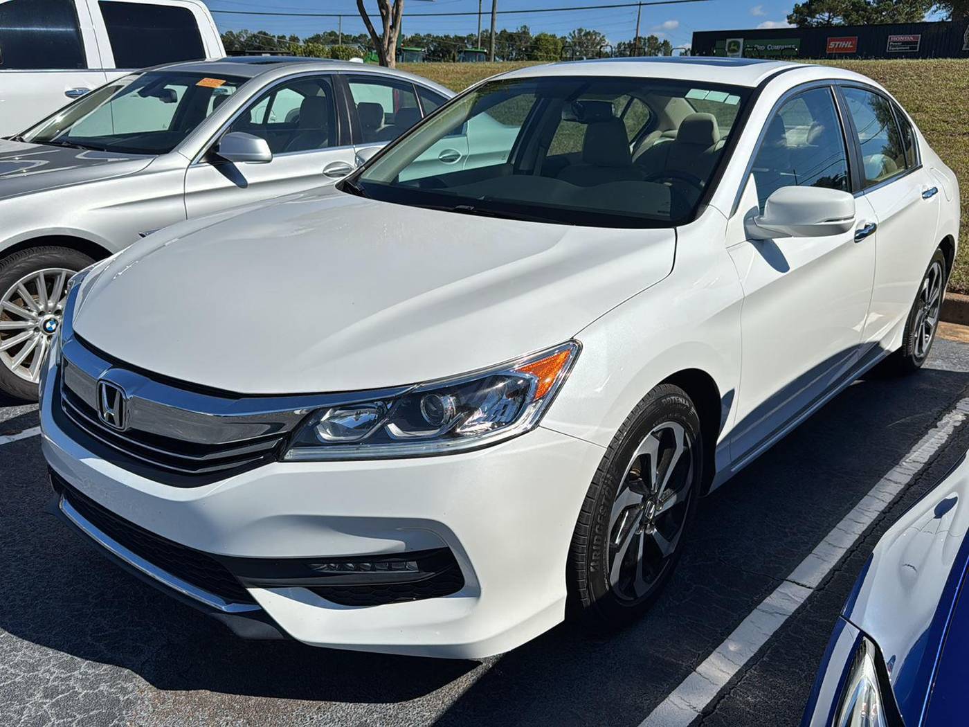 2017 Honda Accord EX-L — Sedan — 79,042 mi — Macon, GA