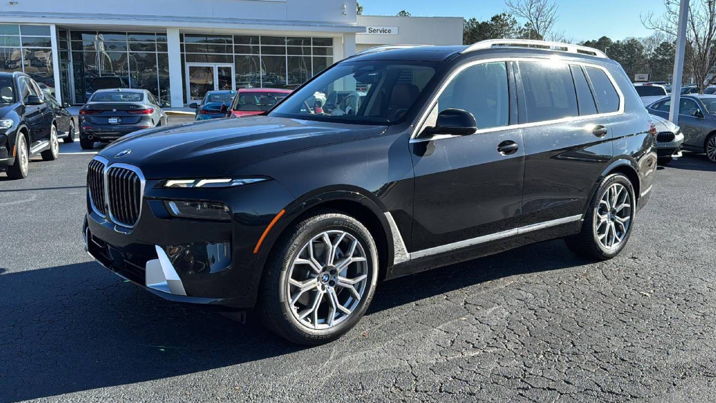 2023 BMW X7 40i — SUV — 36,144 mi — Macon, GA