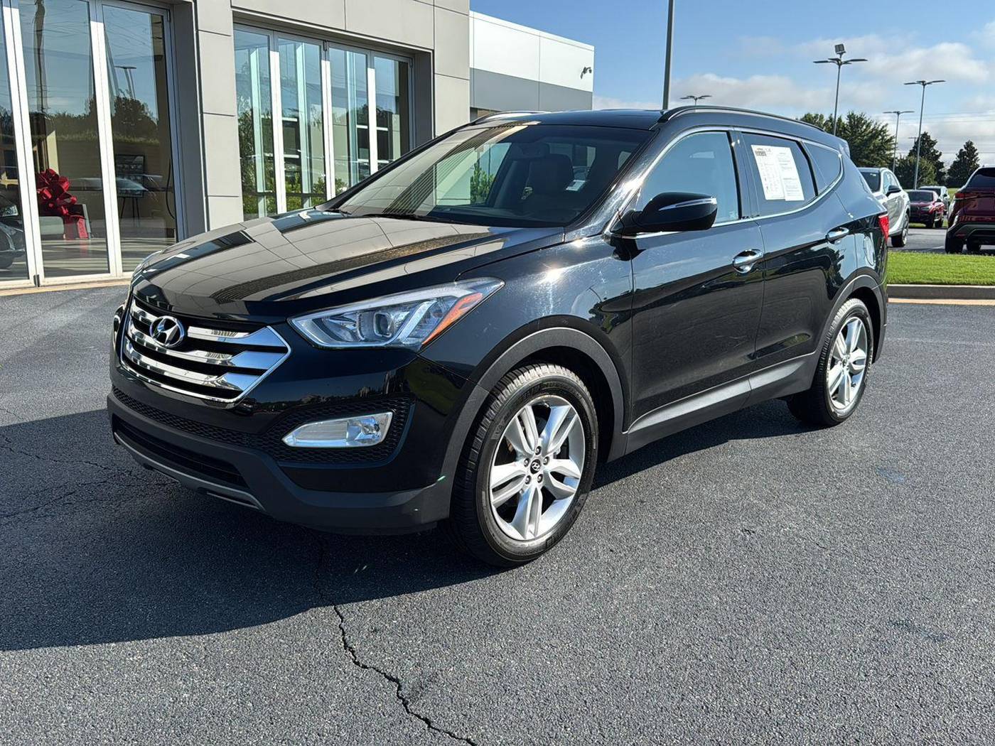 2014 Hyundai Santa Fe Sport 2.0T — SUV — 95,320 mi — Macon, GA