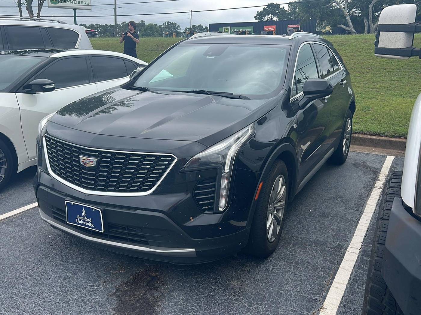 2020 Cadillac XT4 Premium Luxury — SUV — 107,181 mi — Macon, GA