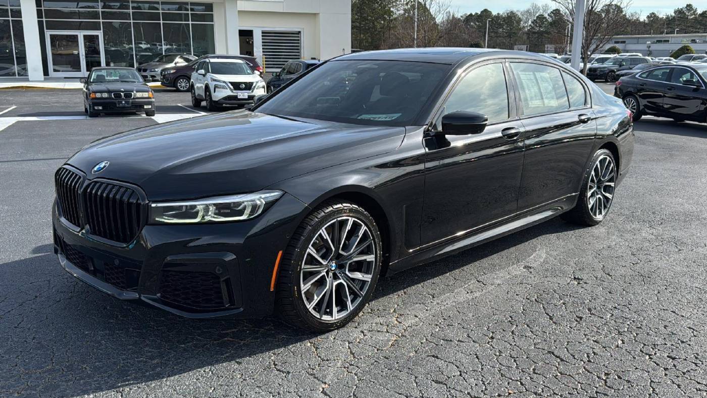 2022 BMW 7 Series 750i — Sedan — 66,244 mi — Macon, GA