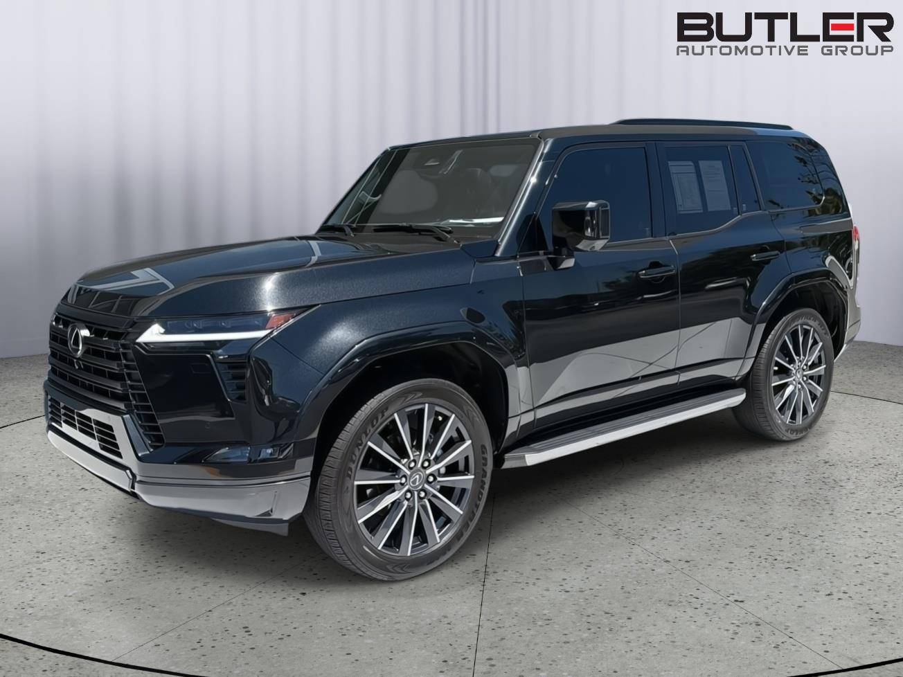 2025 Lexus GX GX 550 Luxury