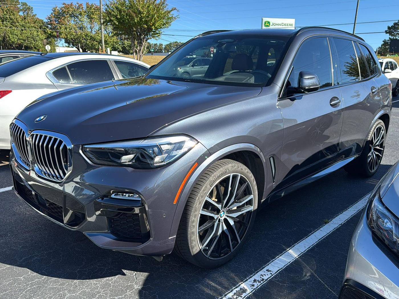 2019 BMW X5 50i — SUV — 62,990 mi — Macon, GA