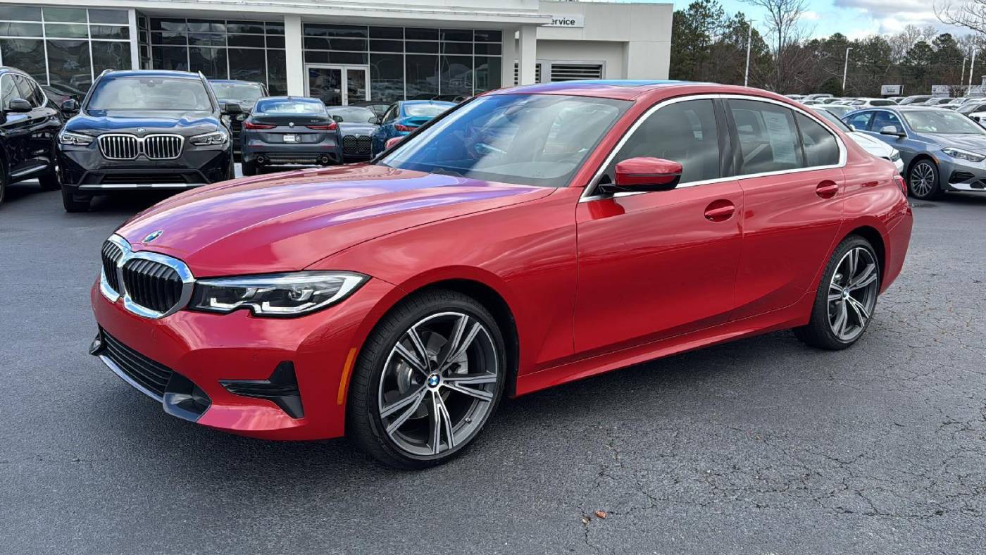 2022 BMW 3 Series 330i — Sedan — 18,365 mi — Macon, GA
