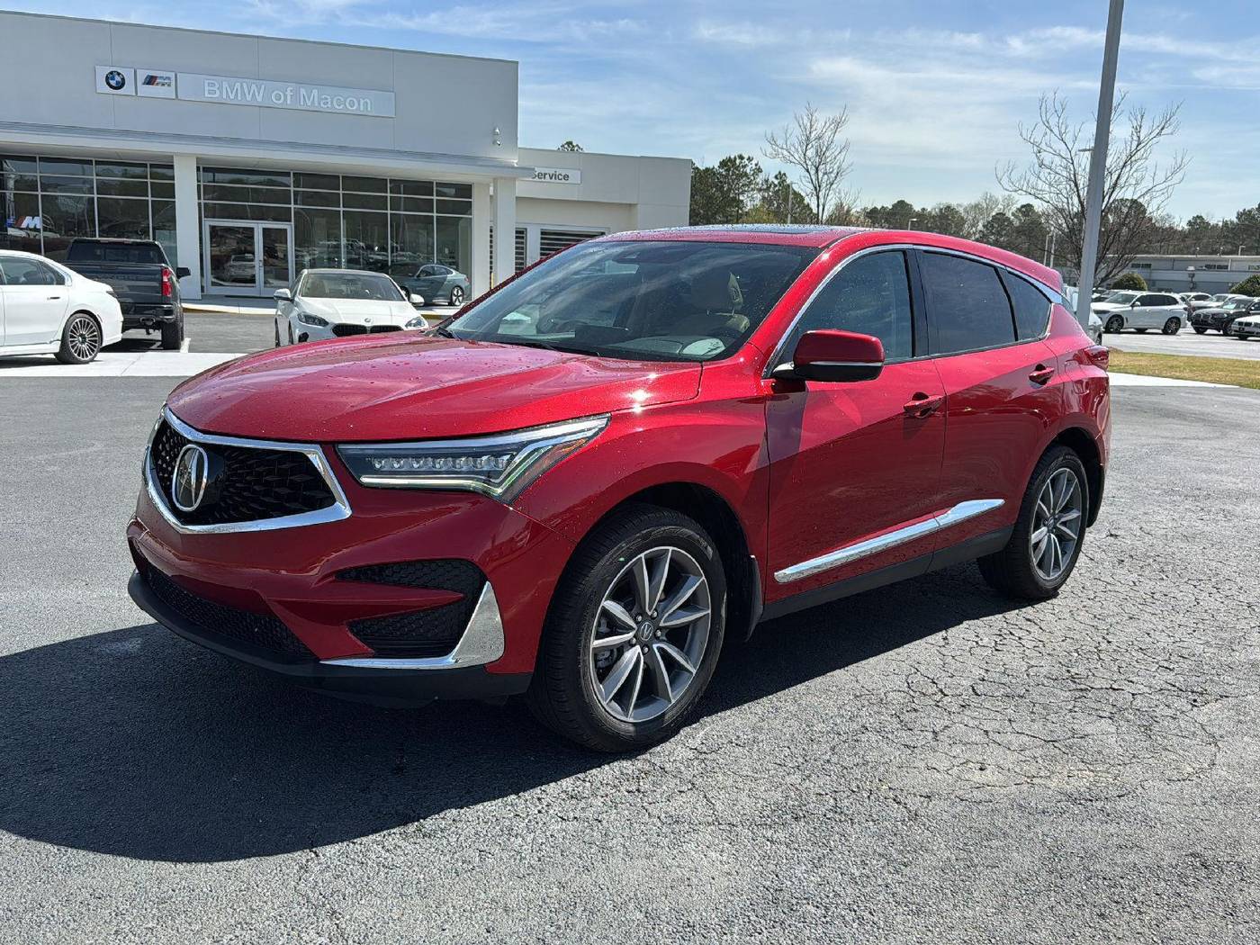 2020 Acura RDX Technology Package — SUV — 81,407 mi — Macon, GA